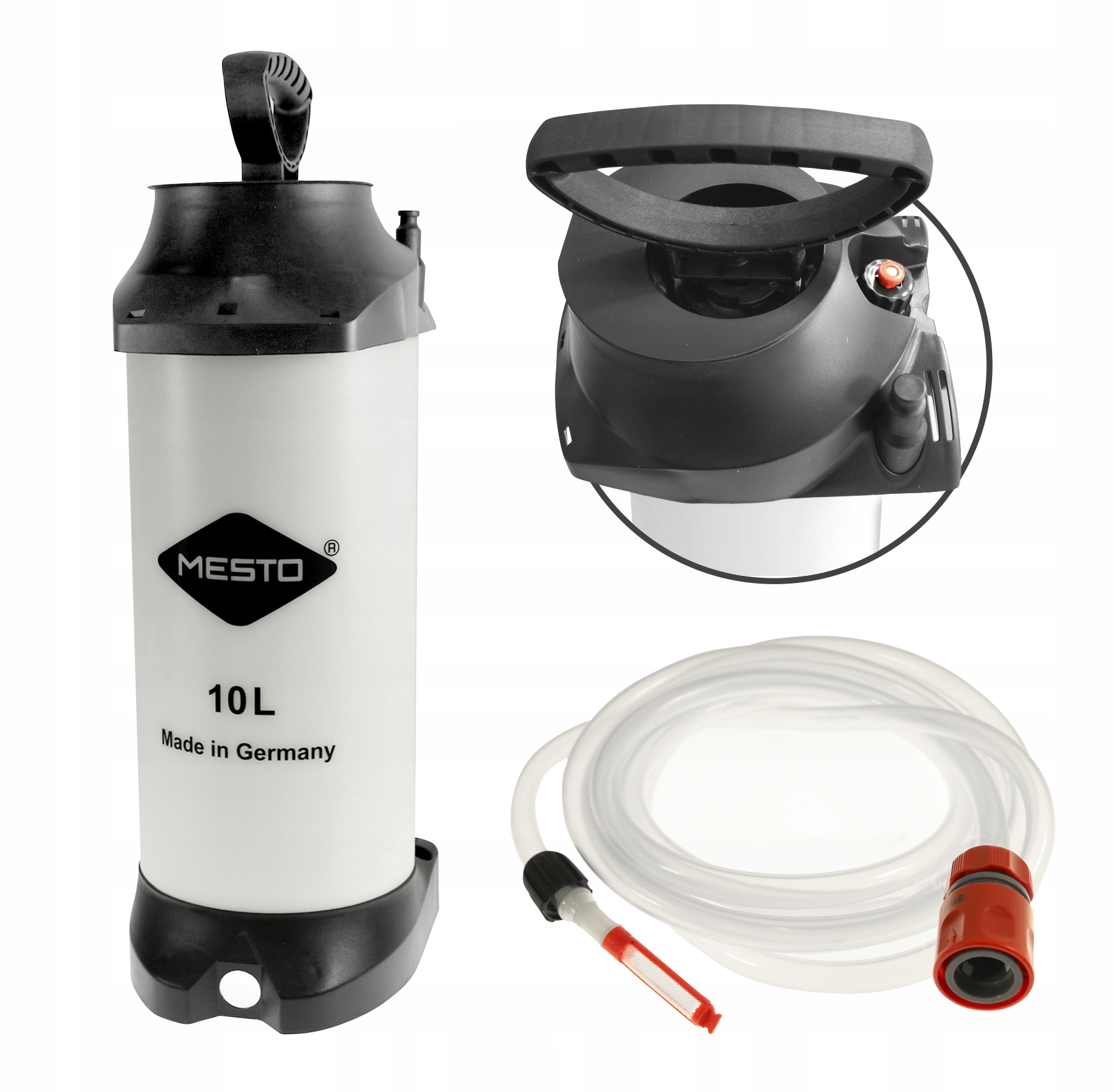 Mesto 3270W hydronet